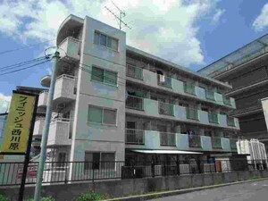 プレアール西川原Ⅲ外観写真
