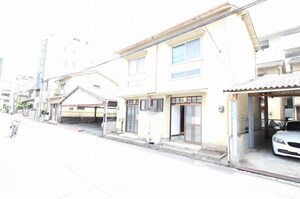 桑田町貸家Ａ外観写真