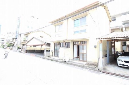 桑田町貸家Ａ外観写真