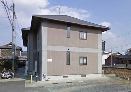 イーグレット　Ⅱ外観写真