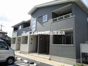 シェリールＡ外観写真