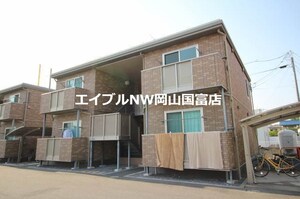 レジデンスＢ外観写真