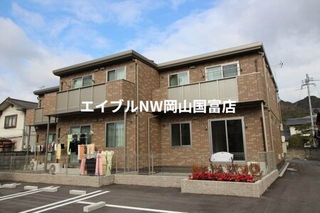 メゾンドボヌール外観写真