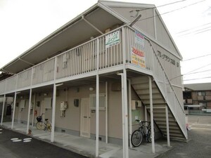 フレグランス関Ｂ棟外観写真