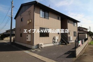 メゾン・ナカスカⅡ外観写真