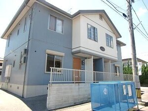 シャーメゾントランキルＢ外観写真
