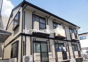 シティハイムＭＯＲＩ外観写真