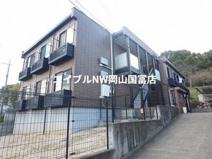 レオパレスセフティ半田外観写真