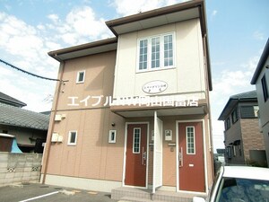 シャーメゾン江崎外観写真