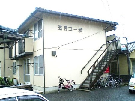 プランドール高屋外観写真