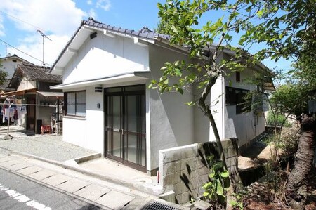 原尾島４丁目平屋戸建外観写真