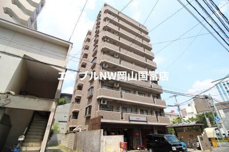 アレグリア内山下外観写真