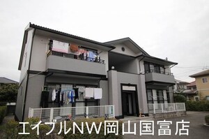 第２関ニューバリア　Ｂ外観写真
