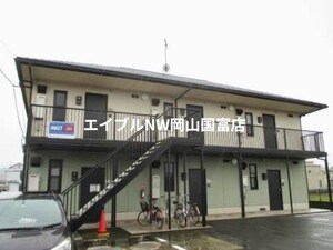 コーポニュータウン外観写真