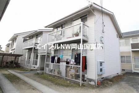 ＯＳレジデンス　B棟外観写真