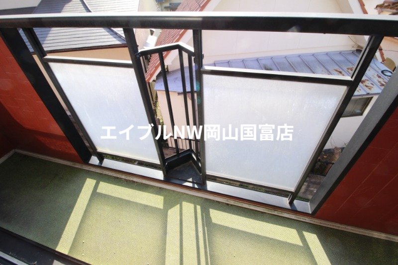 内観写真