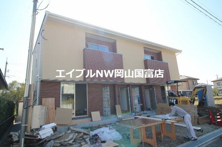 KHハイツ外観写真