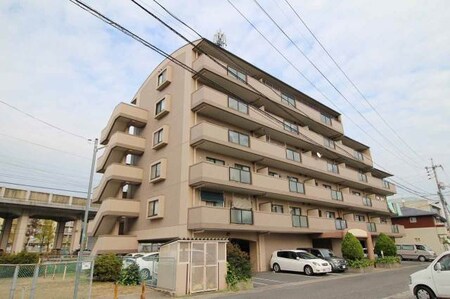 サンクレスト清水外観写真