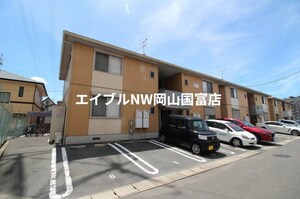 シャーメゾン桜外観写真