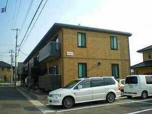 ロマンフォート　B外観写真