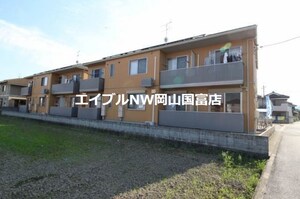 シャーメゾンフェリス　壱番館外観写真