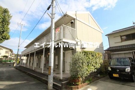 アルトハイデⅠ外観写真