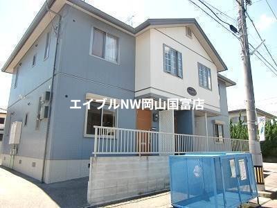 シャーメゾントランキルＢ