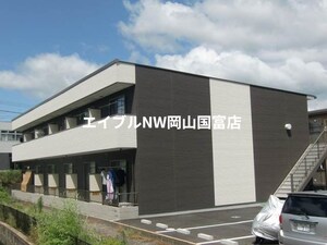 リバーサイド平井外観写真