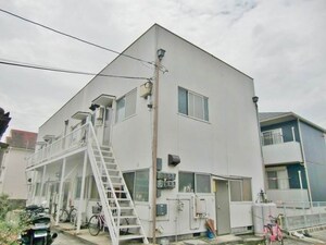 平井コーポ外観写真