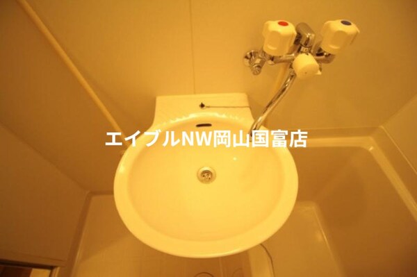 洗面所