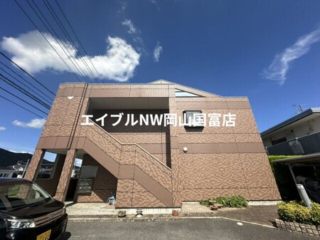 ガーデンヒルズ外観写真