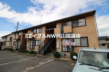 ベルジュール　Ａ外観写真