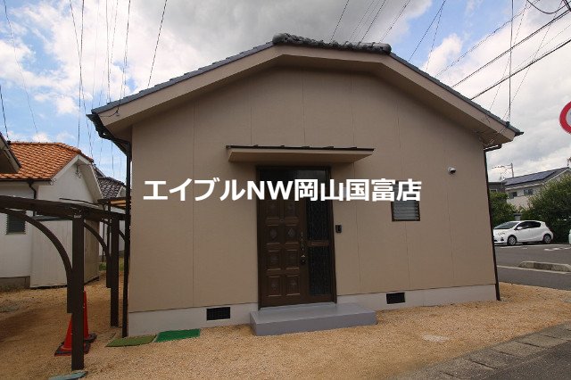 瀬戸町沖借家