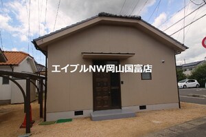 瀬戸町沖借家外観写真
