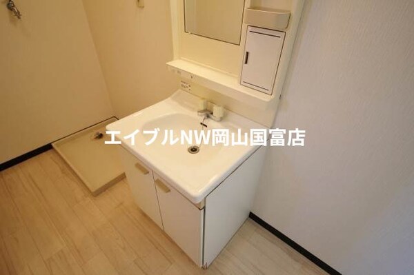 洗面所