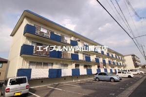 ベルメゾン坪田外観写真