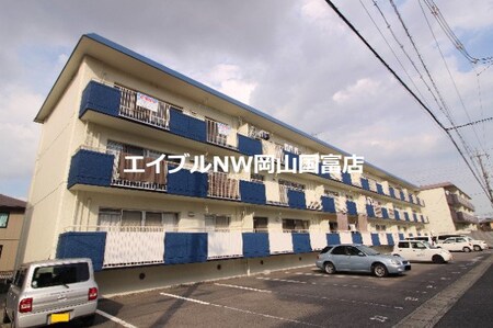 ベルメゾン坪田外観写真
