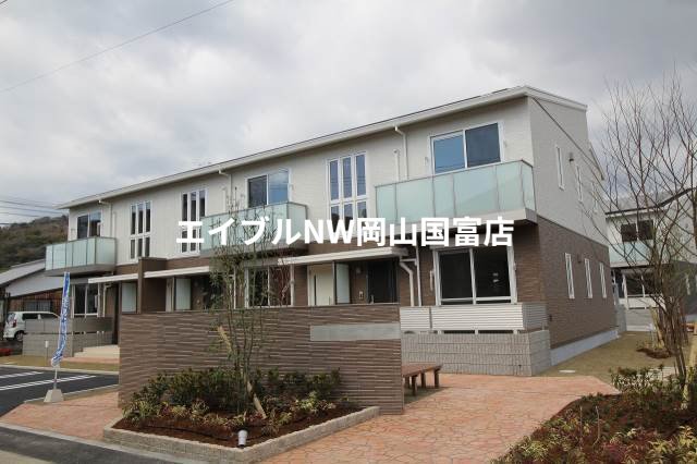 アリエッタ　B棟
