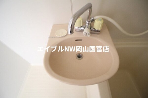 洗面所