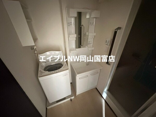 洗面所