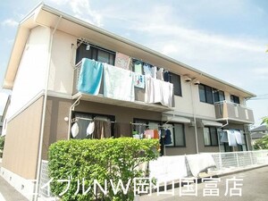 カルテット　Ｄ外観写真