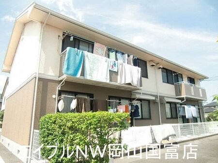 カルテット　Ｄ外観写真