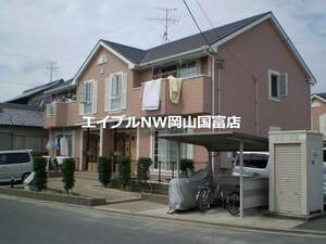 セトル・ウィステリア　Ｂ棟外観写真