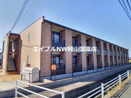 レオネクストグリーン館外観写真