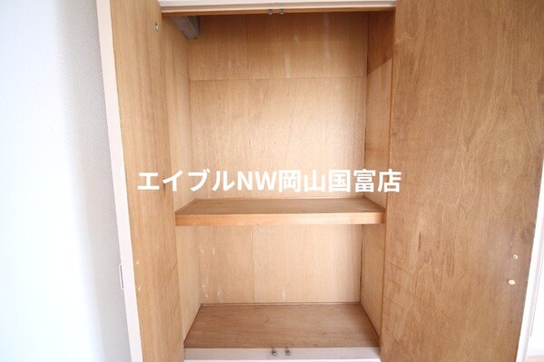 収納(※同タイプのお部屋の写真です)