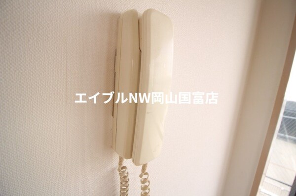 セキュリティ(※同タイプのお部屋の写真です)