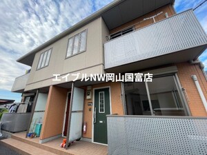 サント・ネージュ外観写真