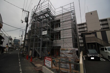 （仮）南方アパート外観写真