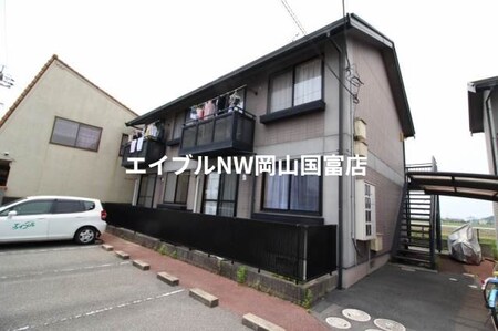 ベルエポックＳ外観写真