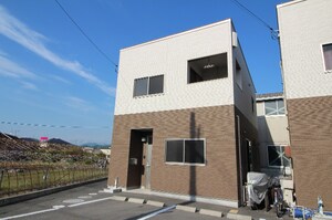 南古都戸建てC棟外観写真